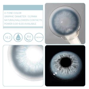 Unibling Glacier Blue (1-Month)