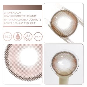 Unibling Luna Brown (1-Year)