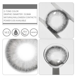 Unibling Butter Gray (1-Month)