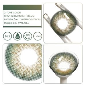 Unibling Krump Green (1-Year)