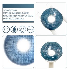 Unibling Whimsy Blue (1-Year)