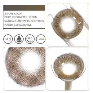 Unibling Brownie Peach (1-Year)