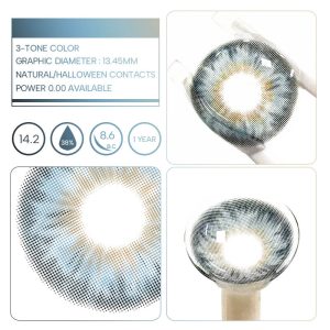 Unibling Dolphin Blue (1-Year)