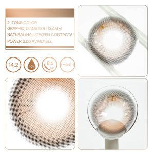 Unibling Meow Orange (1-Month)