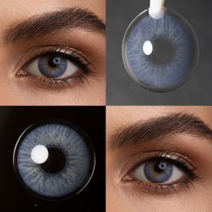 Unibling Queen Gray Blue (1-Month)