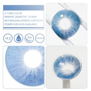 Unibling Lucency Blue (1-Month)