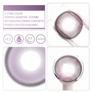 Unibling Luna Violet (1-Year)