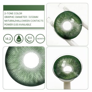 Unibling Whimsy Green (1-Month)