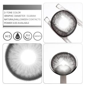 Unibling Cloud Gray (1-Month)