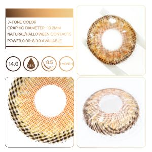 Unibling Trinity Brown (1-Month)