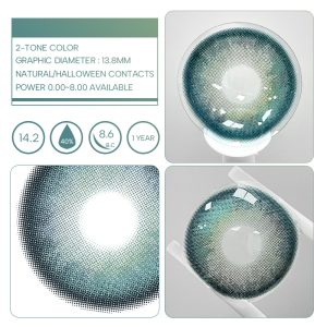 Unibling Freesia Green (1-Year)