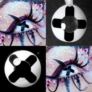 Unibling Black Cross (1-Year)