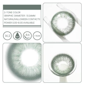 Unibling Glacier Green (1-Year)