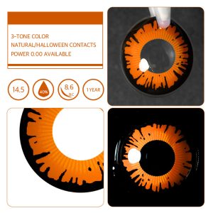 Unibling Orange Wizards (1-Year)