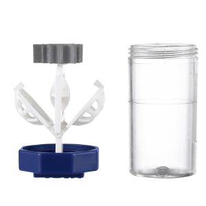 Hydrogen Peroxide Neutralization Cup Contact Lens Cleaning Container