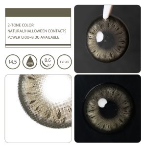 Unibling Jasmine Grey (1-Year)