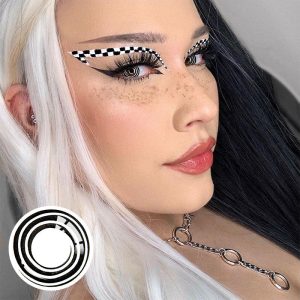 Unibling Black Whiter Spiral (1-Year)