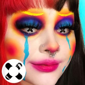 Unibling Black Cross (1-Year)