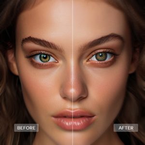 Unibling Baby Doll Brown (1-Year)