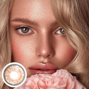 Unibling Flirting Brown (1-Month)