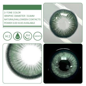 Unibling Seattle Green (1-Month)