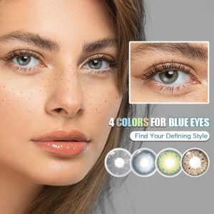 Blue Eyes Trial Set