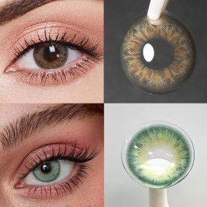 Green Eyes Trial Set