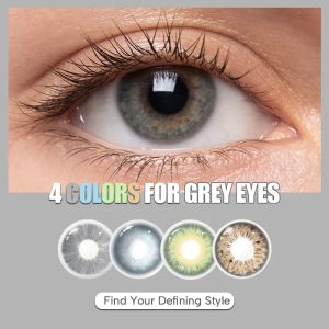 Grey Eyes Trial Set