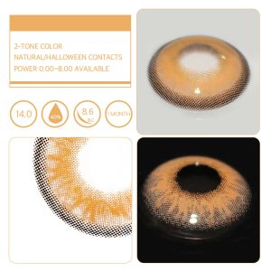 Unibling Himalaya Brown (1-Month)