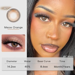 Unibling Meow Orange (1-Year)