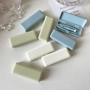 Salt-colored Contact Lens Remover Tool