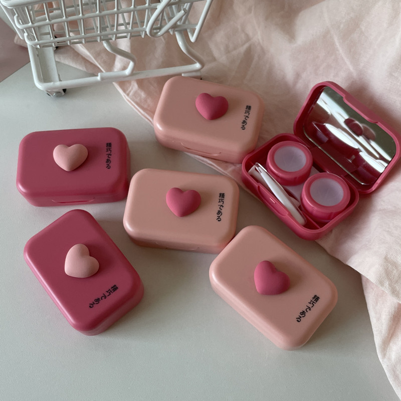 Color Contact Lens Case SweetieSights
