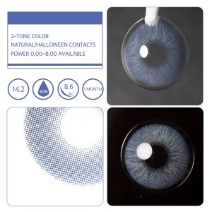 Unibling Queen Gray Blue (1-Month)