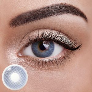 Unibling Queen Gray Blue (1-Month)